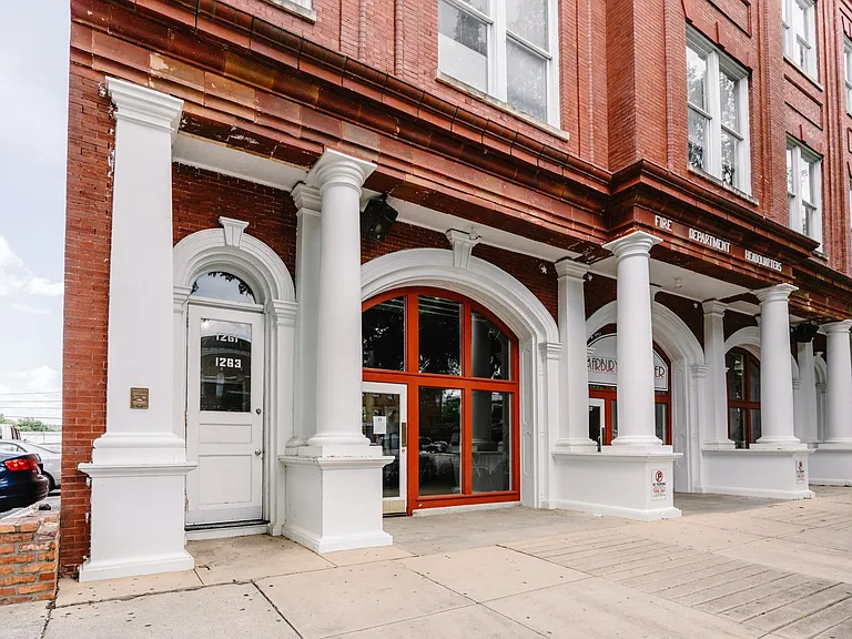 Old Augusta Fire Department HQ — Photo 2
