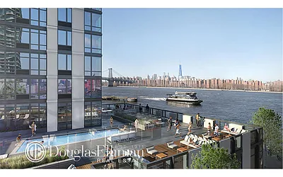 Rented by Douglas Elliman