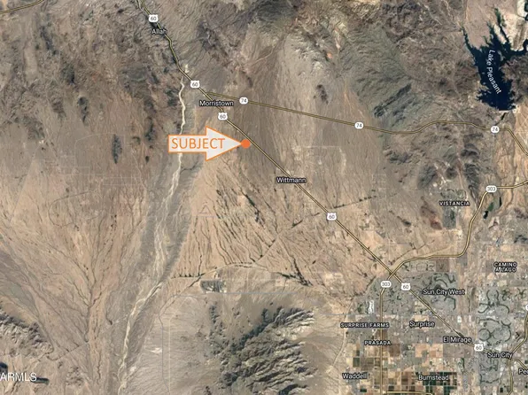 209 Vladek Circle #-, Morristown, AZ 85342