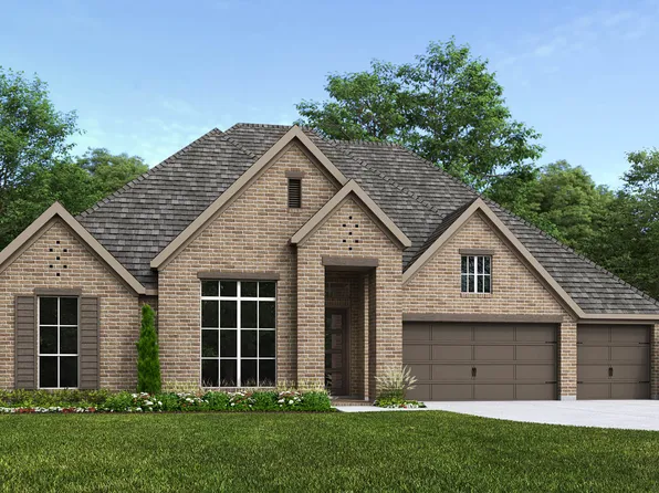 3469W Plan, The Dominion 70'