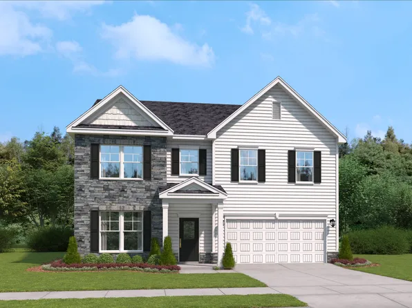 6404 Ludell Ln, Charlotte, NC 28215