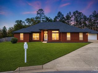 250 Shay Trl, Cantonment, FL 32533
