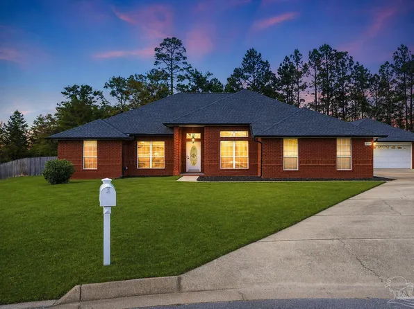 250 Shay Trl, Cantonment, FL 32533