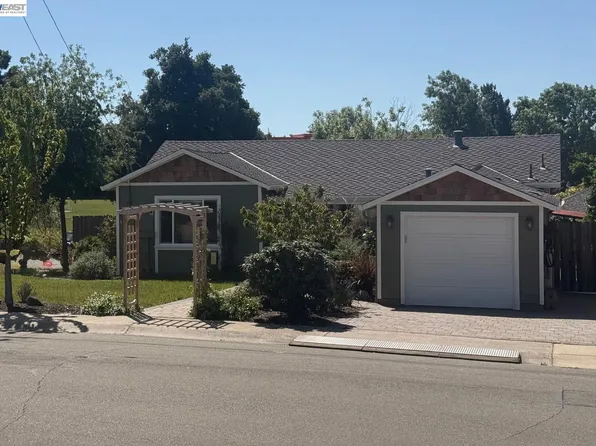 2651 Ione Ave, Hayward, CA 94546