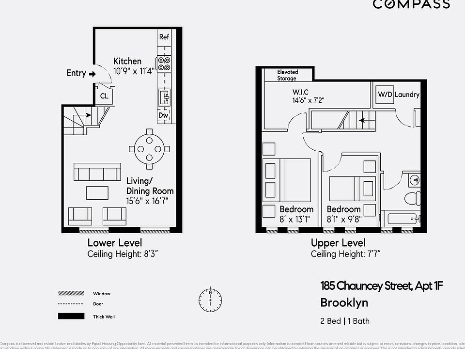 2nd image of 185 Chauncey St #1F