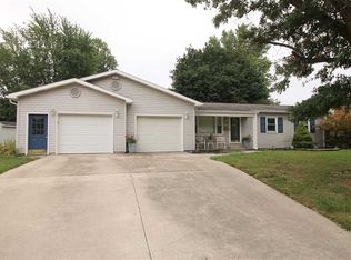 506 Cherry Ln, Gas City, IN 46933