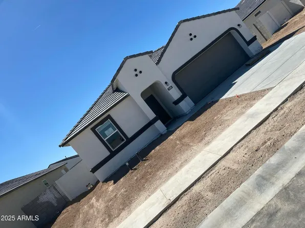 1345 W KENNEDY Avenue, Coolidge, AZ 85128