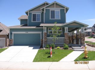 2592 Chesterfield Rd, Castle Rock, CO 80109