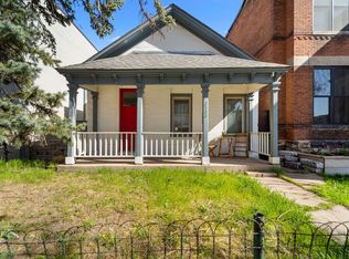 2322 Arapahoe St, Denver, CO 80205