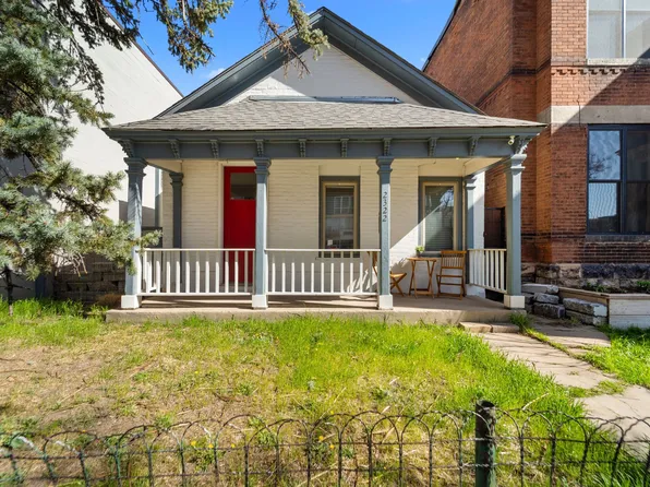 2322 Arapahoe St, Denver, CO 80205