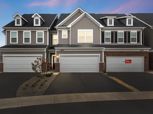660 Switchgrass Way, Bolingbrook, IL 60490