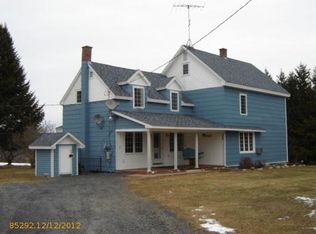 1038 S Perley Brook Rd, Fort Kent, ME 04743