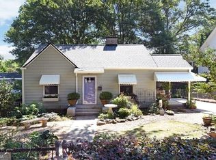 261 South Ave SE, Marietta, GA 30060