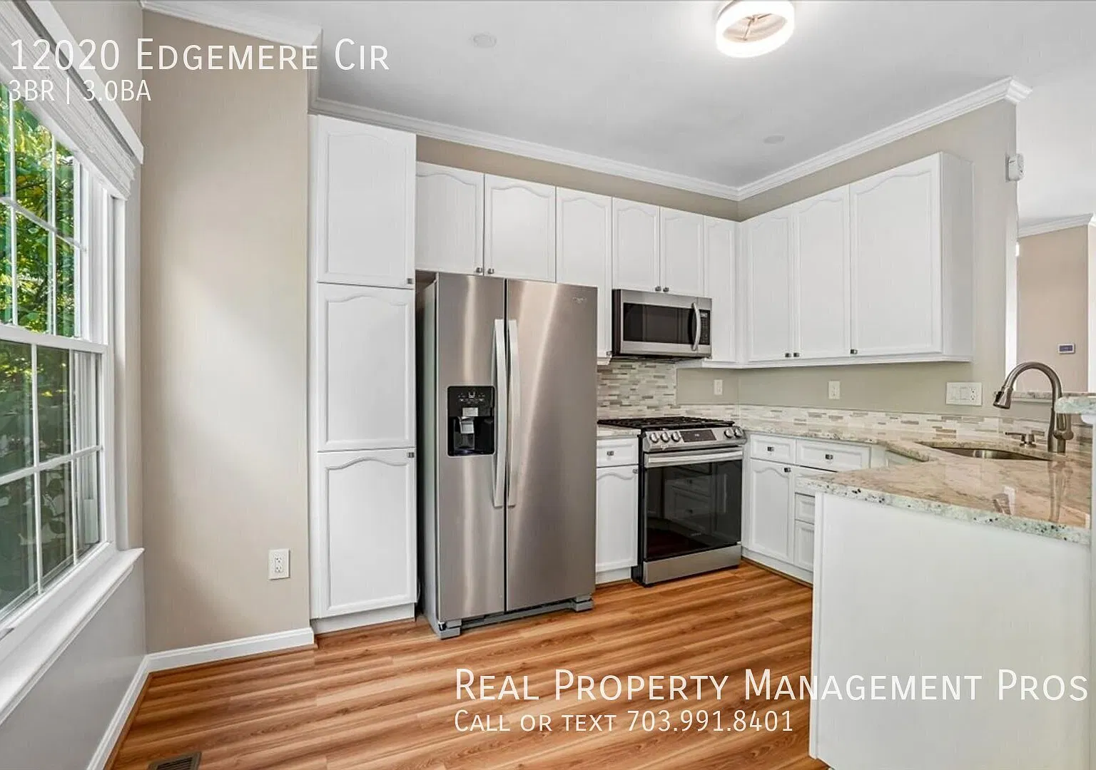 Beautifully Maintained 3-Bedroom Townhome For Rent Next to Reston Town Center! — Photo 2