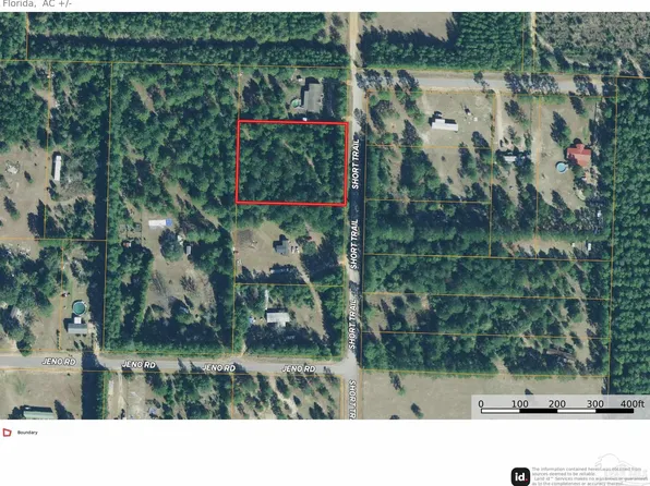 Short Trl, Milton, FL 32583