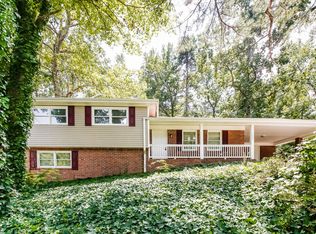 6242 S Skyline Dr, Douglasville, GA 30135