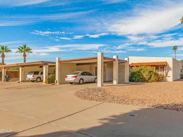 3016 S COUNTRY CLUB Way, Tempe, AZ 85282