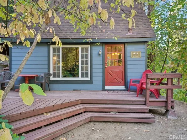 814 Ivy Ln, Skyforest, CA 92385