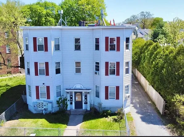 855 Liberty St, Springfield, MA 01104