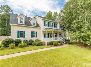 1213 Feldmen Dr, Raleigh, NC 27603