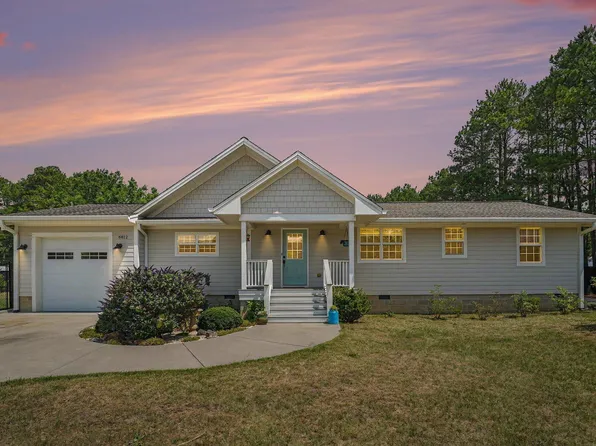 6812 Pulley Town Rd, Wake Forest, NC 27587
