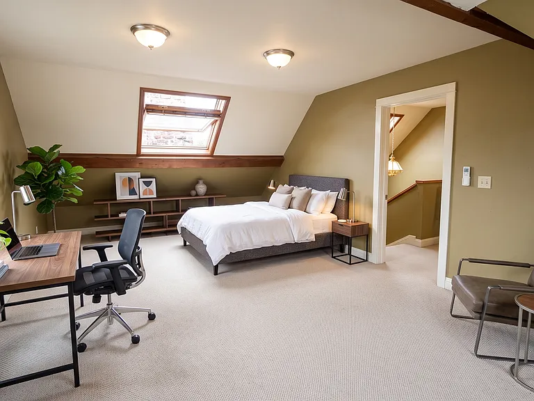 Third Floor - Bedroom