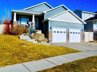 3020 E Copper Ridge Loop, Billings, MT 59106