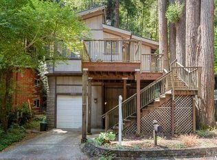 14864 Rio Nido Rd, Guerneville, CA 95446