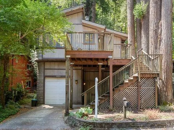 14864 Rio Nido Road, Guerneville, CA 95446