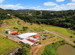 Hacienda Cascada, Aguas Buenas, PR 00703
