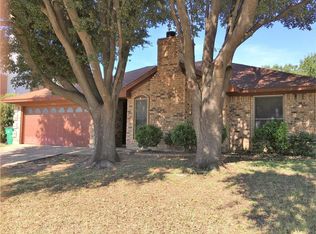 7741 Partridge Dr, Watauga, TX 76148