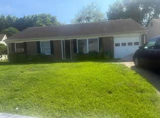 992 Boughton Way, Virginia Beach, VA 23453