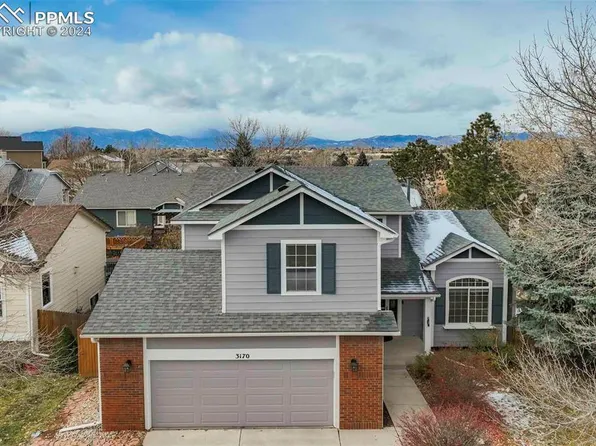 3170 Boot Hill Dr, Colorado Springs, CO 80922
