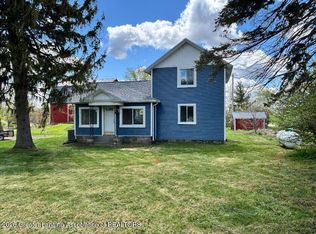2584 E Gresham Hwy, Charlotte, MI 48813