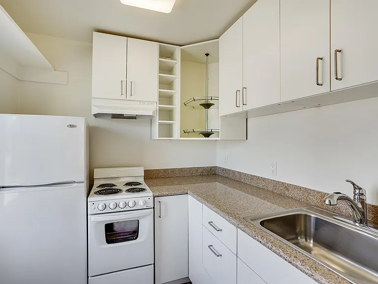 Kitchen for attached ADU