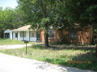 143 Moore Dr, Palestine, TX 75801