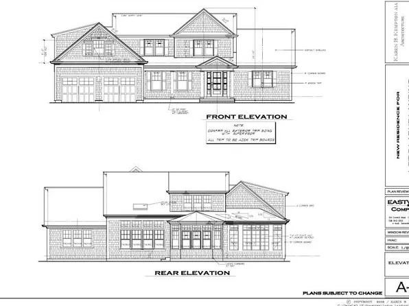 Lot 8 Ladue Landing, Harwich, MA 02645