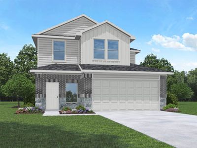 6047 Canyon Dawn Dr, Spring, TX, 77373