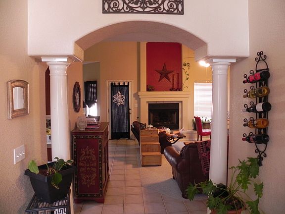 Entry way