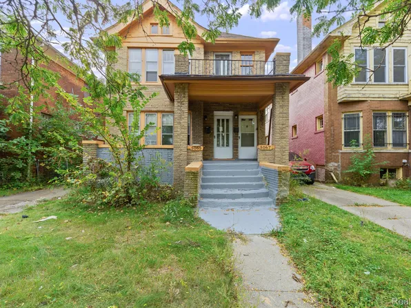 5065 Linsdale St, Detroit, MI 48204