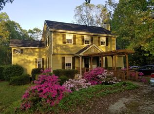 13126 Callens Ln, Willow Spring, NC 27592