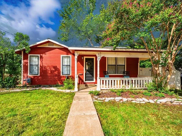 409 W San Antonio St, Fredericksburg, TX 78624
