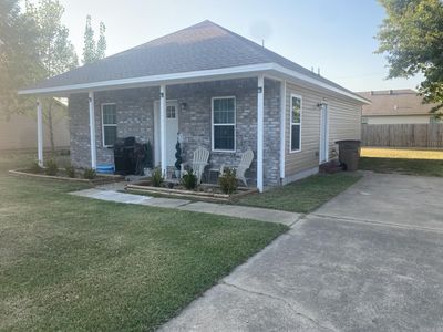 406 Jones St, Harrisburg, AR, 72432
