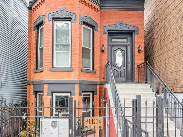 1234 W Huron St, Chicago, IL 60642