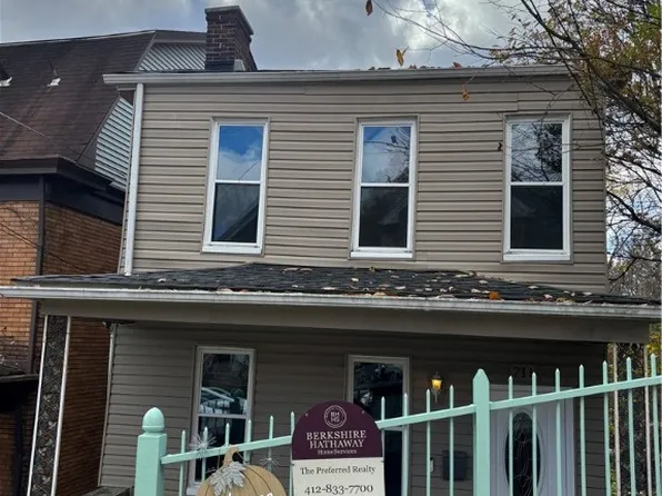 711 Omaha St, Pittsburgh, PA 15211