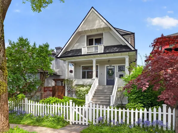 565 E 45th Ave, Vancouver, BC V5W 1X6