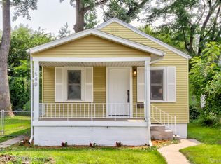 1540 Moorhouse St, Ferndale, MI
