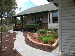 918 Wild Horse Rd, Show Low, AZ 85901