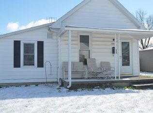 818 N Sugar St, Celina, OH 45822
