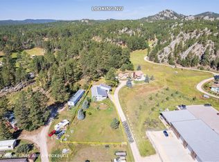 12188 S Highway 16, Custer, SD 57730